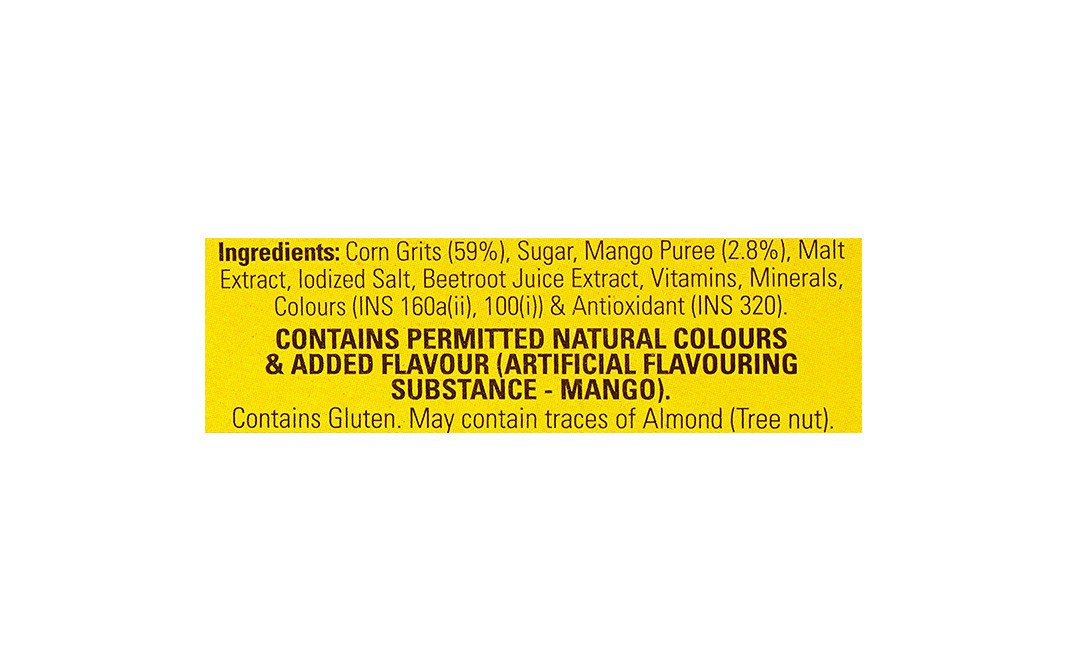 Kellogg's Corn Flakes with Real Mango Puree   Box  300 grams